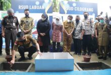Awas Mangkrak...!Anggaran 138,3 Miliar Disiapkan Untuk Bangun Rsud Labuan Dan Rsud Cilograng