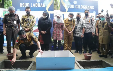 Awas Mangkrak…Anggaran 138,3 Miliar Disiapkan Untuk Bangun RSUD Labuan dan RSUD Cilograng