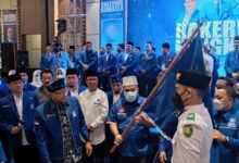 Persiapan Pemilu 2024 Tujuan Rakerwil Pan Bengkulu