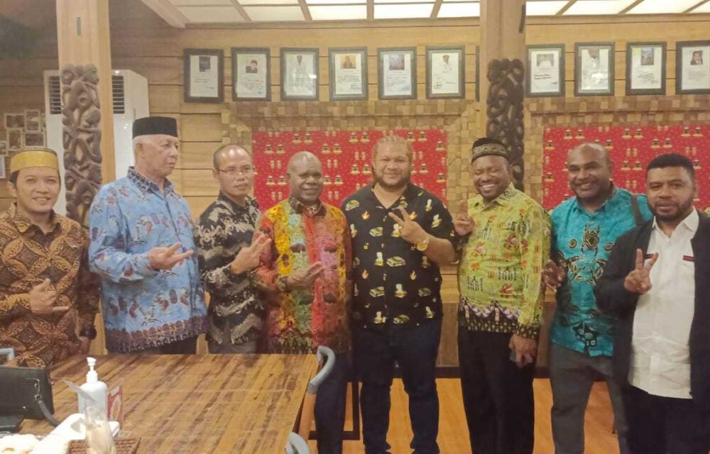 Masyarakat Papua Barat Dukung Perpanjangan Masa Jabatan Jokowi