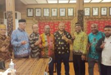 Masyarakat Papua Barat Dukung Perpanjangan Masa Jabatan Jokowi