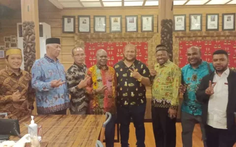 Masyarakat Papua Barat Dukung Perpanjangan Masa Jabatan Jokowi