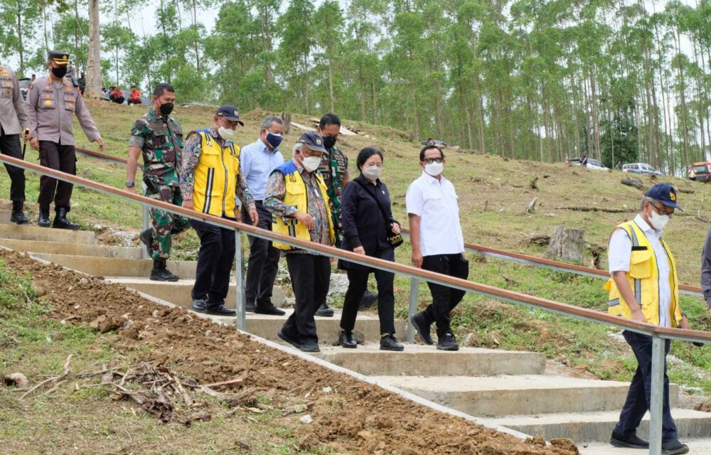 Puan Harap Bambang-Dhony Bangun Ikn Dengan Cepat &Amp; Berkeadilan