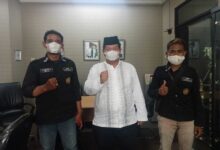 Dpd Lsm Prabhu Indonesia Jaya Kabupaten Bekasi Serta Media,Jalin Kemitraan Dan Silahtuhrami Ke Kantor Kecamatan Tambun Utara