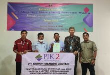 Warga Desa Muara Terkena Relokasi Pik2 Senang Terima Shm
