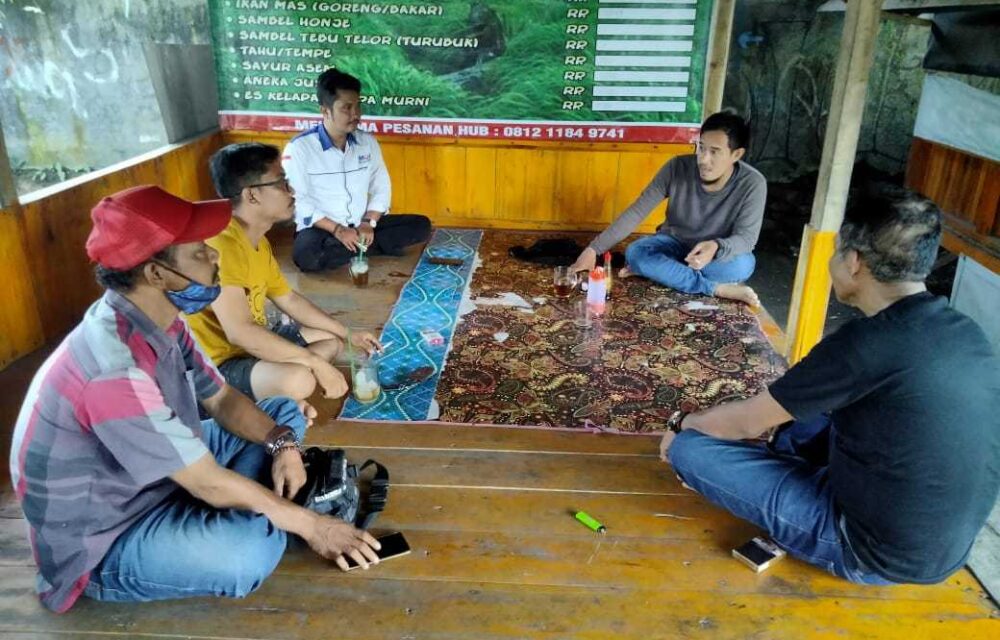Konsolidasi Organisasi Moi Lebak Menuju Rakernas Di Kalimantan