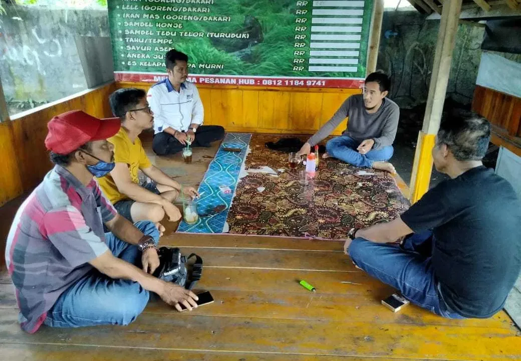 Konsolidasi Organisasi MOI Lebak Menuju Rakernas di Kalimantan