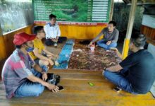 Konsolidasi Organisasi Moi Lebak Menuju Rakernas Di Kalimantan