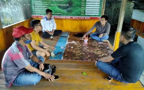 Konsolidasi Organisasi MOI Lebak Menuju Rakernas di Kalimantan