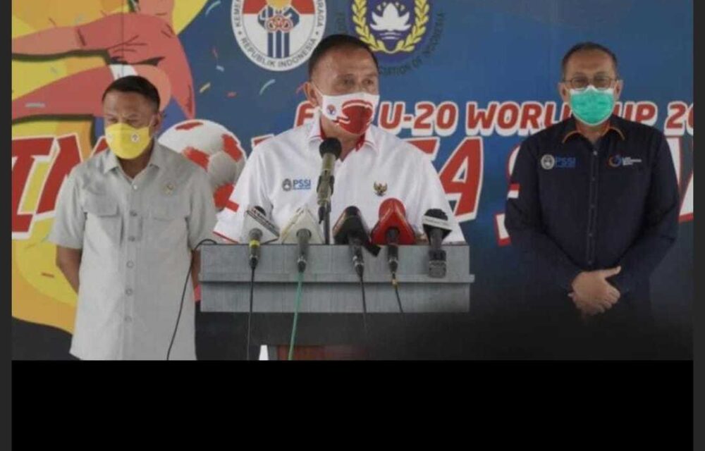 Publik Apresiasi Respon Cepat Ketum Pssi Membenahi Kinerja Wasit Liga 3