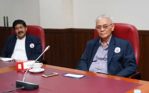 Ketum: JURI H.Lukman Hakim Mengutuk Keras Terkait Penangkapan Ketum PPWI