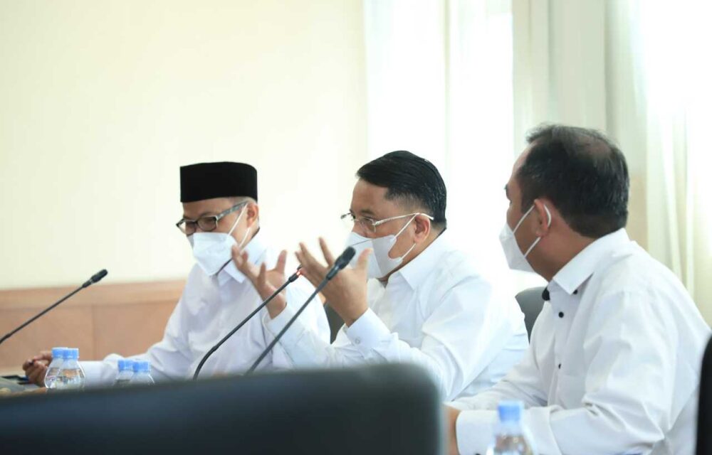 Sidang Isbat Awal Ramadhan 1443 H 1 April