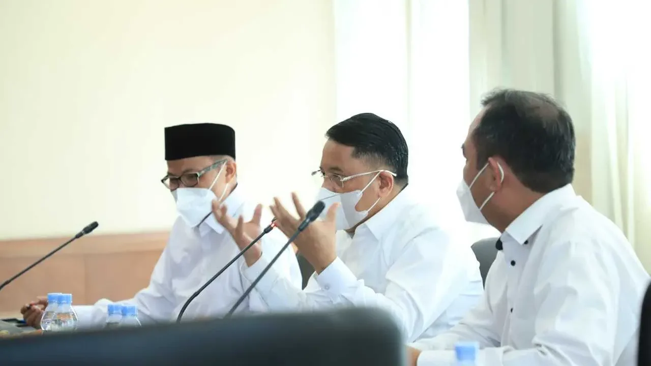 Sidang Isbat Awal Ramadhan 1443 H 1 April