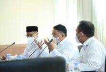 Sidang Isbat Awal Ramadhan 1443 H 1 April