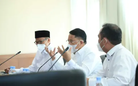Sidang Isbat Awal Ramadhan 1443 H 1 April