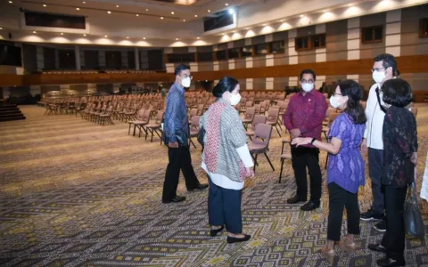 Puan Pastikan 115 Negara Hadir IPU ke – di Bali