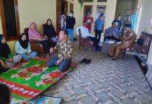 Prahara Medsos,Kades Setialaksana, Warganya Salah Ucap Di Medsos