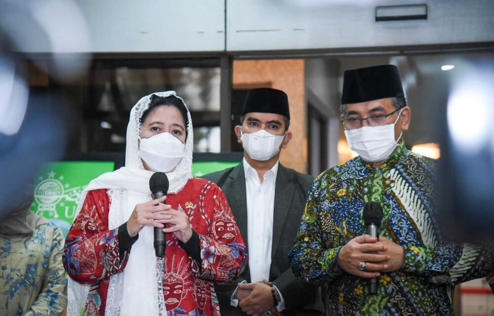 Puan Pastikan 115 Negara Hadiri Ipu Ke-144 Di Bali