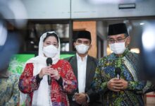 Puan Pastikan 115 Negara Hadiri Ipu Ke-144 Di Bali