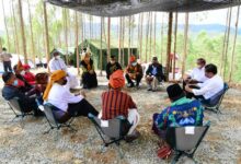 Tokoh Adat Sampaikan Harapan Pengembangan Sdm Di Kalimantan