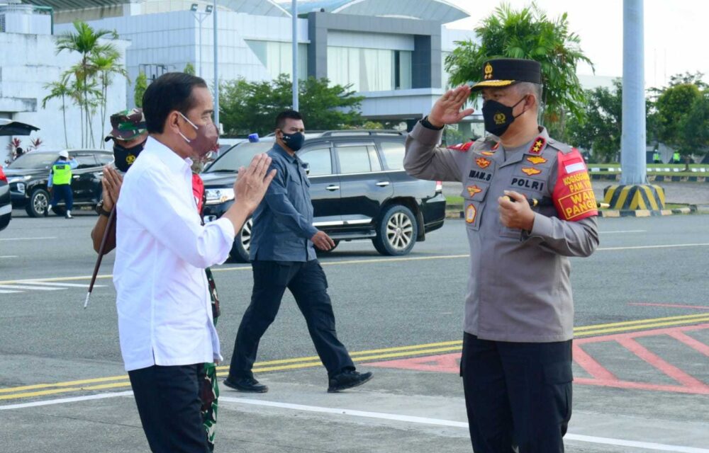 Besok Presiden Melepas Iring-Iringan Pembalap Motogp