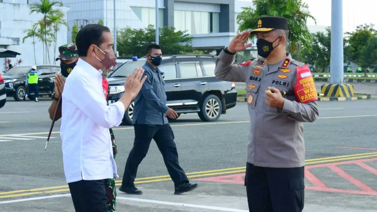 Besok Presiden Melepas Iring-iringan Pembalap MotoGP