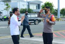 Besok Presiden Melepas Iring-Iringan Pembalap Motogp