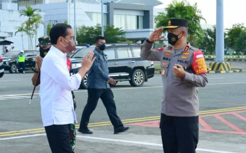 Besok Presiden Melepas Iring-iringan Pembalap MotoGP