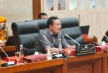 Pimpinan Komisi Vi Dpr Minta Mendag Perbaiki Distribusi Minyak Goreng