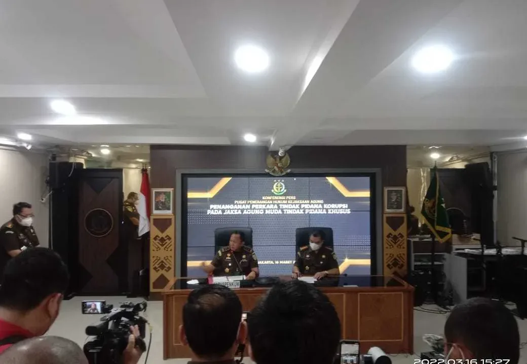 SIKAT…Kejaksaan Agung Naikan Kasus Korupsi Krakatau Steel ke Penyidikan