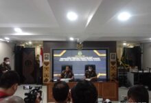 Sikat...!Kejaksaan Agung Naikan Kasus Korupsi Krakatau Steel Ke Penyidikan