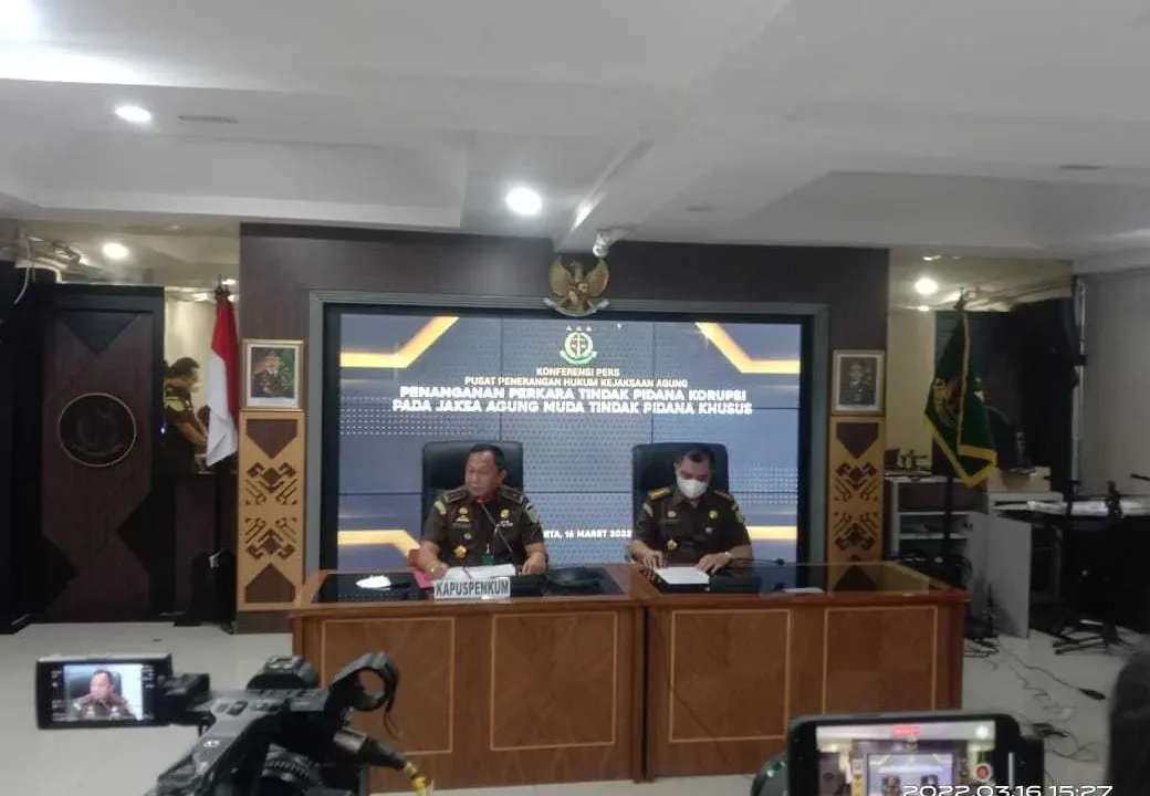 MANTAP…Kejagung Tangkap Tersangka Kasus Korupsi Perumahan TNI AD