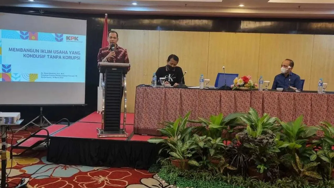 Pengusaha itu Berani Tanding bukan Bersanding