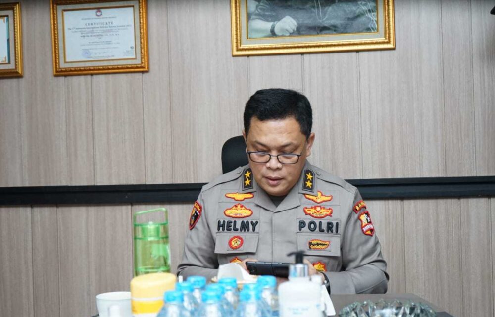 Penjelasan Satgas Pangan Bareskrim Polri Soal Kelangkaan Minyak Goreng