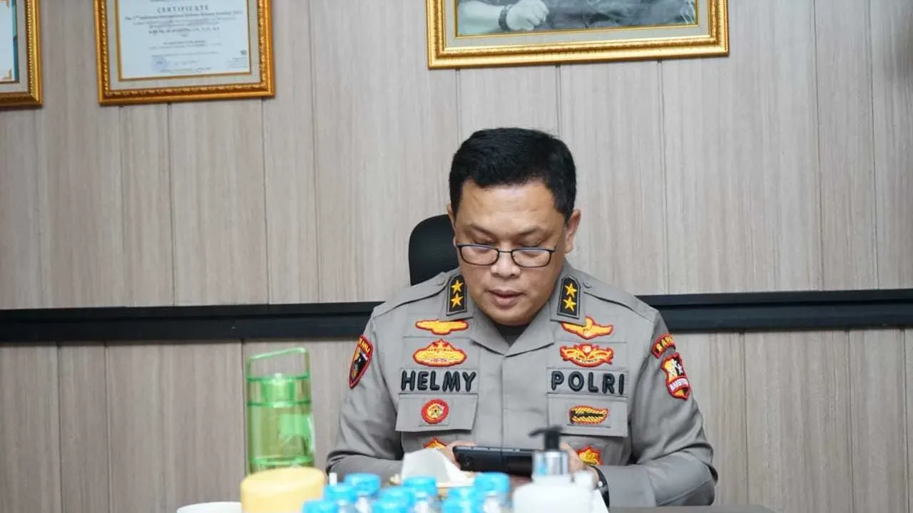Penjelasan Satgas Pangan Bareskrim Polri Soal Kelangkaan Minyak Goreng