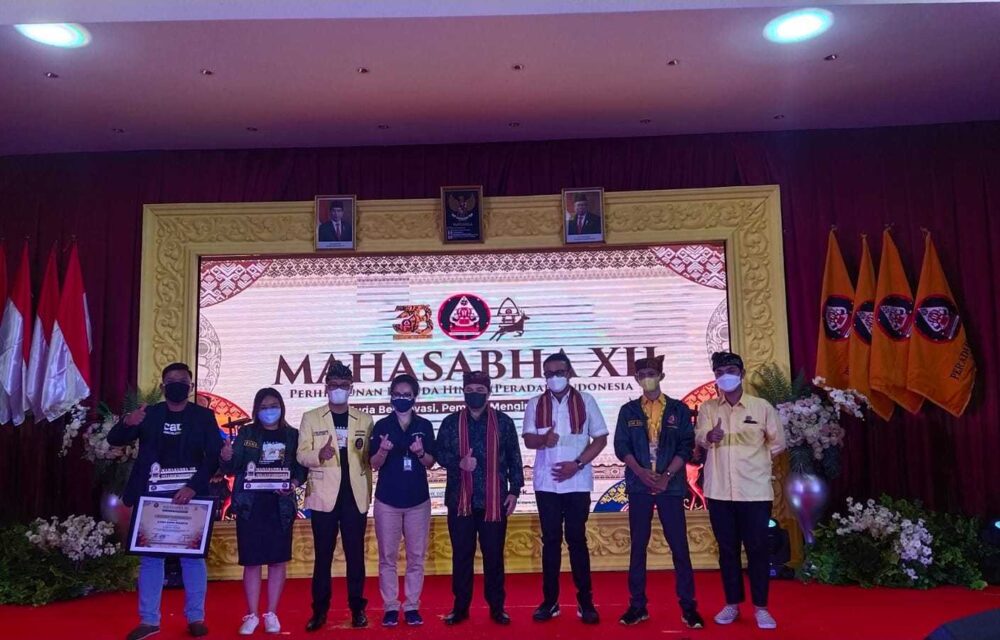 Gede Ariawan Nahkodai Dpn Peradah Indonesia