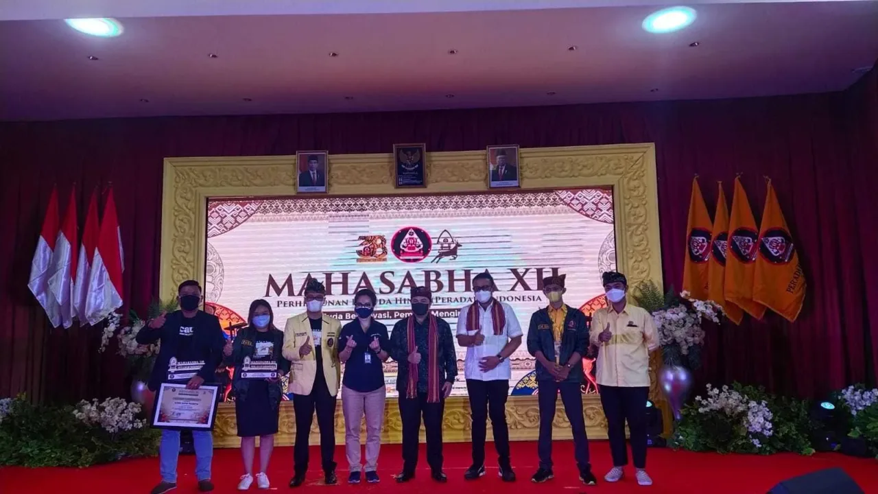 Gede Ariawan Nahkodai DPN Peradah Indonesia