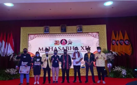 Gede Ariawan Nahkodai DPN Peradah Indonesia