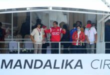 Puan Nonton Motogp Di Mandalika