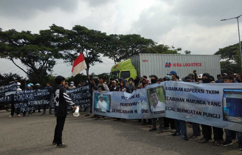 Tudingan Pencemaran Lingkungan Merunda Sarat Kepentingan
