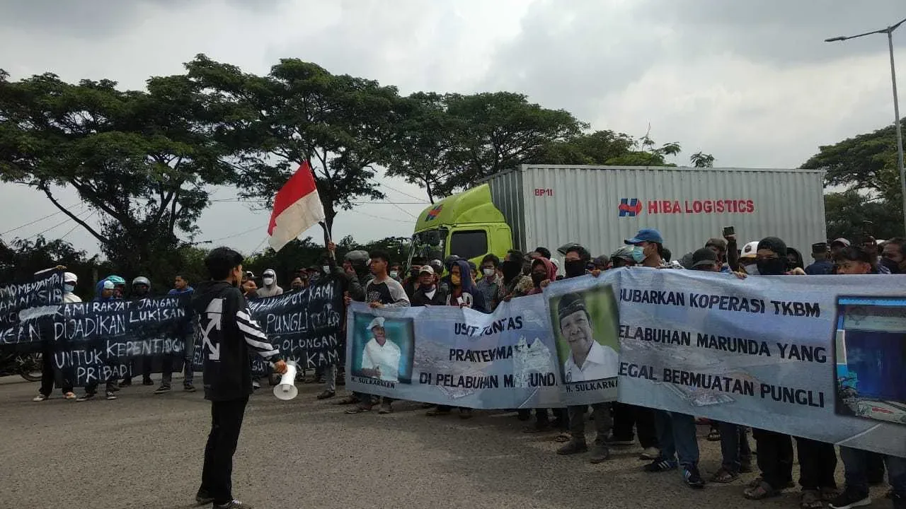 Tudingan Pencemaran Lingkungan Merunda Sarat Kepentingan
