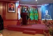 Dpd 19 Hipakad Banten Resmi Dilantik, Begini Pesannya