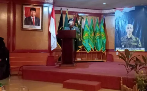 DPD 19 HIPAKAD Banten Resmi Dilantik, Begini Pesannya
