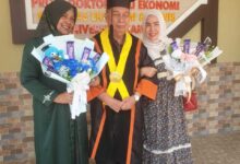 Ujian Promosi Doktor, Warek I Um Jambi Sarankan Kolaborasi Antar Provinsi Di Sumatera