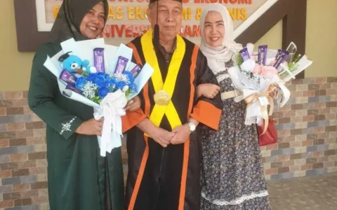 Ujian Promosi Doktor, Warek I UM Jambi Sarankan Kolaborasi Antar Provinsi di Sumatera