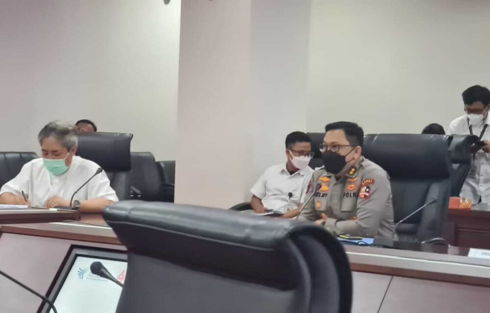 Kapolri Pastikan Satgas Pangan Polri Awasi Distribusi Minyak Goreng