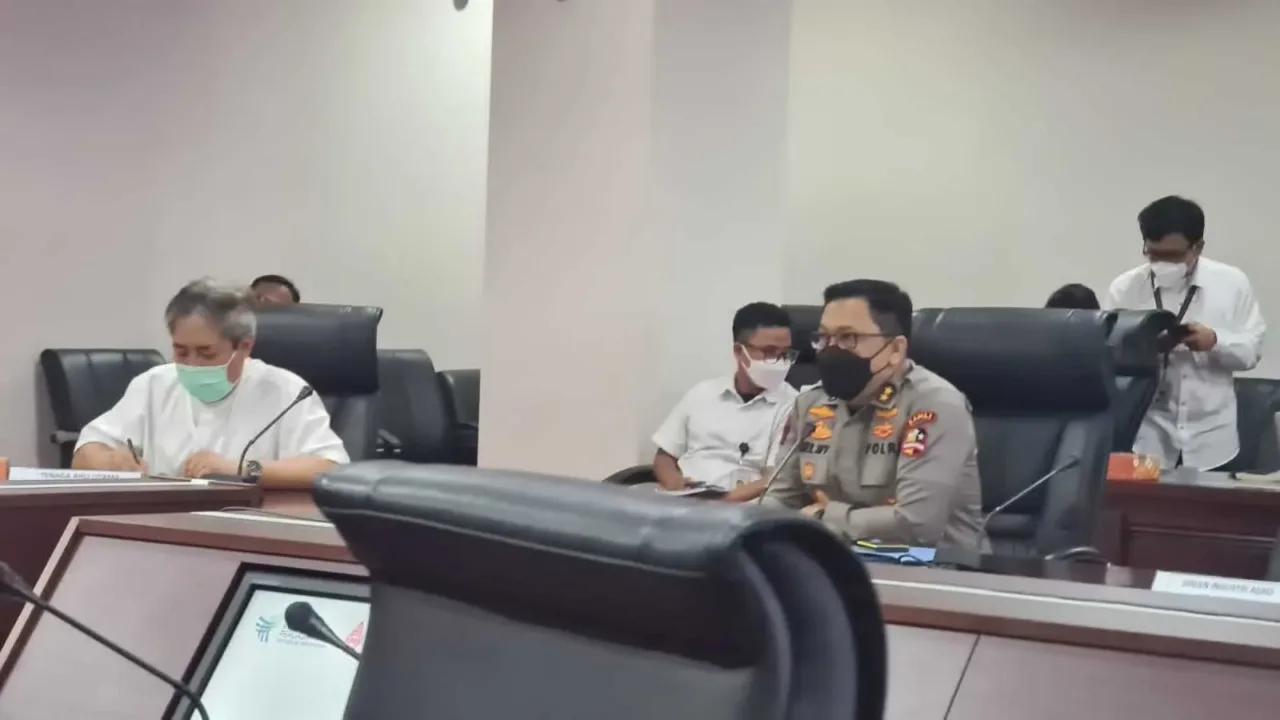 Kapolri Pastikan Satgas Pangan Polri Awasi Distribusi Minyak Goreng