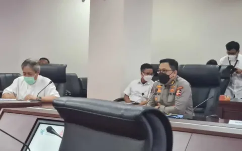 Kapolri Pastikan Satgas Pangan Polri Awasi Distribusi Minyak Goreng
