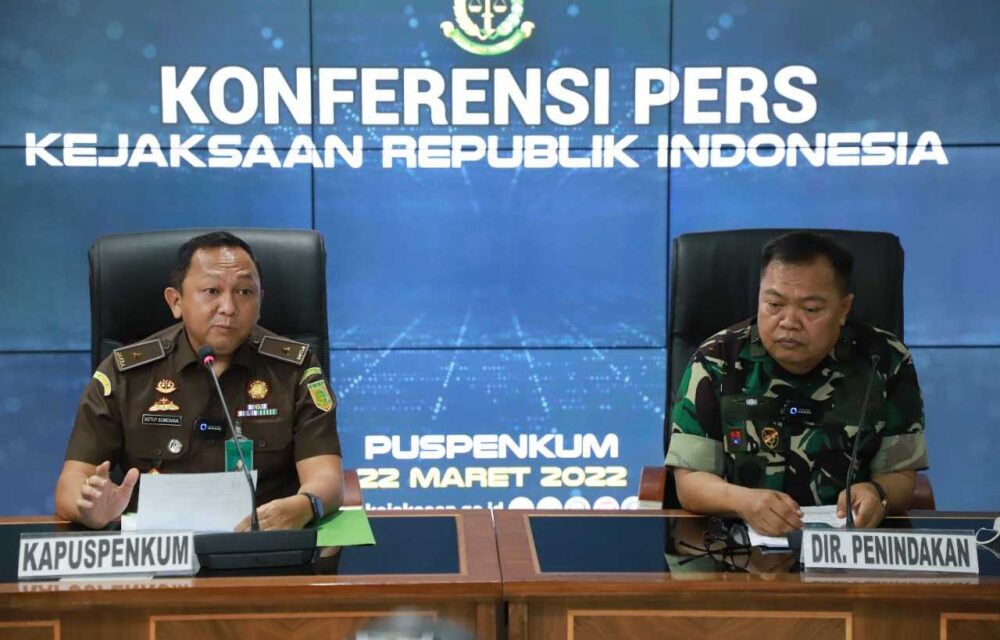Perkembangan Kasus Pt Asabri Dan Jiwasraya, Begini Selengkapnya