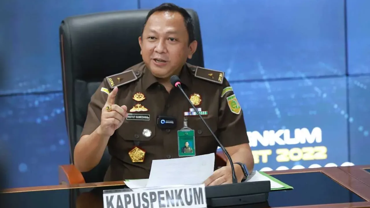 MANTAP…Kejagung Naikan Kasus Impor Besi dan Baja ke Penyidikan